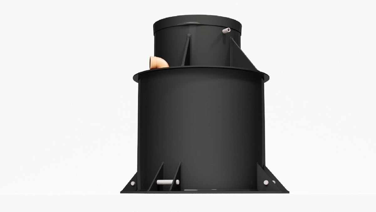 Септик Евро Диамант 3