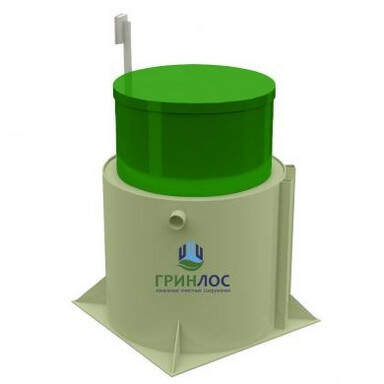 Септик Лидер 4Н