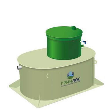 Септик Биодевайс Эко 5 ПР