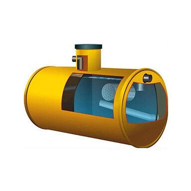 Септик G FORZA BIO 12 Пр