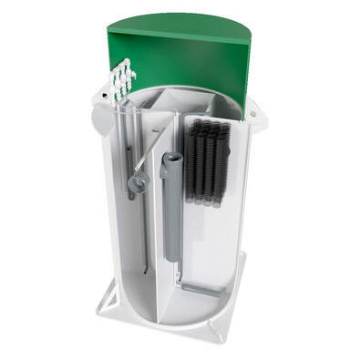 Септик Евро Диамант 5 Лонг