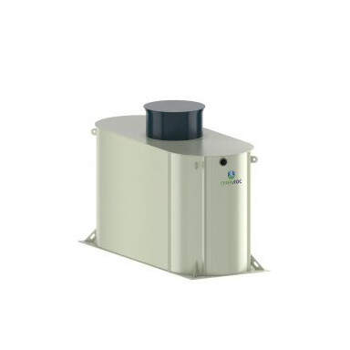 Септик ЮБАС-КЛАССИК 30 Миди ПР