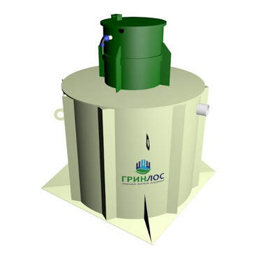 Септик Топас 8 Лонг УС