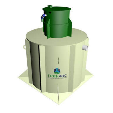 Септик Гринлос Аэро 15 ПР