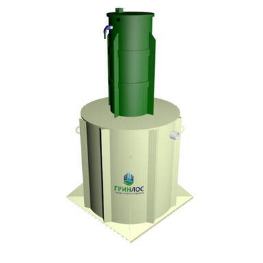 Септик Гринлос Аэро 15 ПР