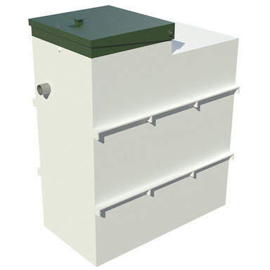 Септик Панда Лайт 3