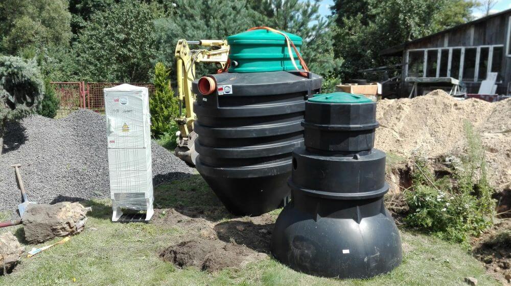 Септики DELFIN